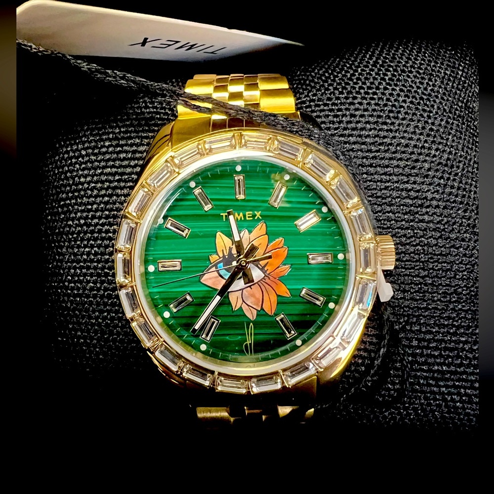 Jacquie Aiche x Timex Awakening Soul Collection